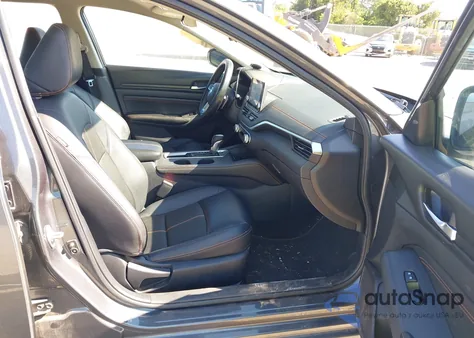 2020 Nissan Altima Sr Fwd из США, поврежденный, VIN 1N4BL4CV3LN319212